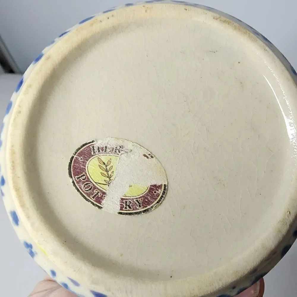 heritage pottery add touch